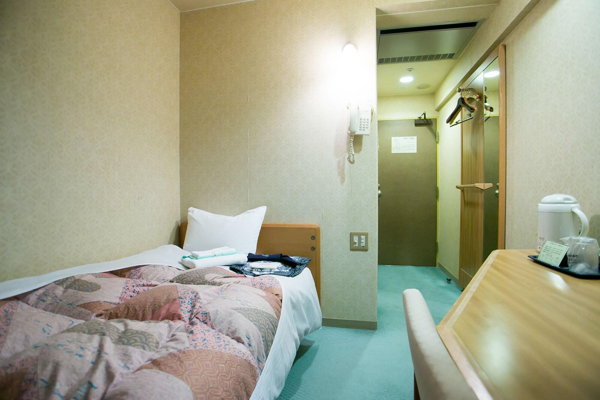 Kaike Tsuruya Hotel Yonago Exterior photo