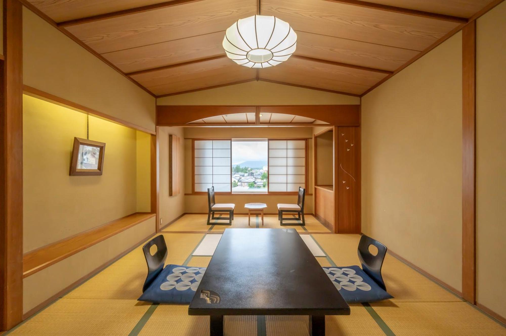 Kaike Tsuruya Hotel Yonago Exterior photo