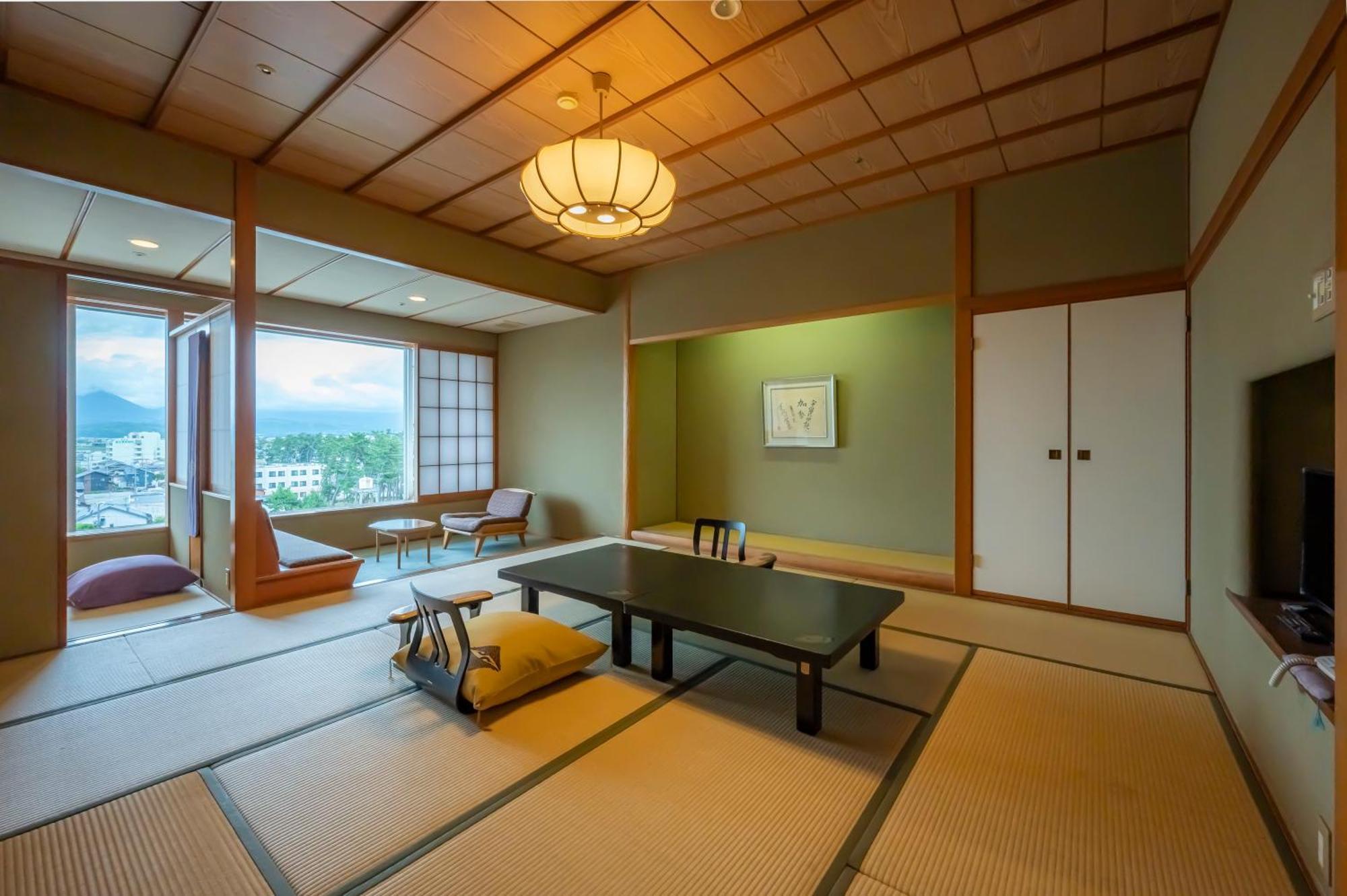 Kaike Tsuruya Hotel Yonago Exterior photo