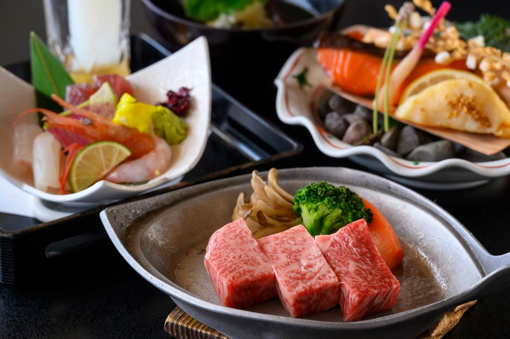 Kaike Tsuruya Hotel Yonago Exterior photo