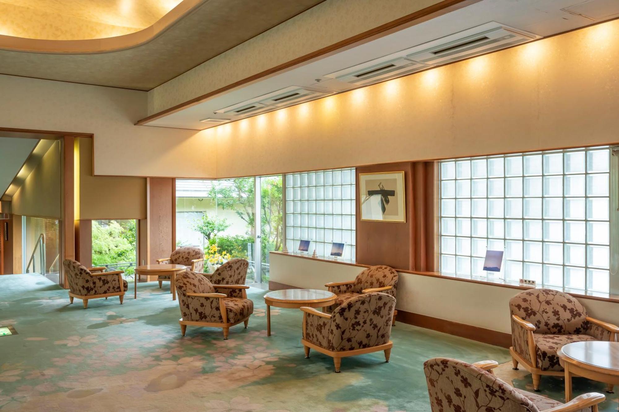 Kaike Tsuruya Hotel Yonago Exterior photo