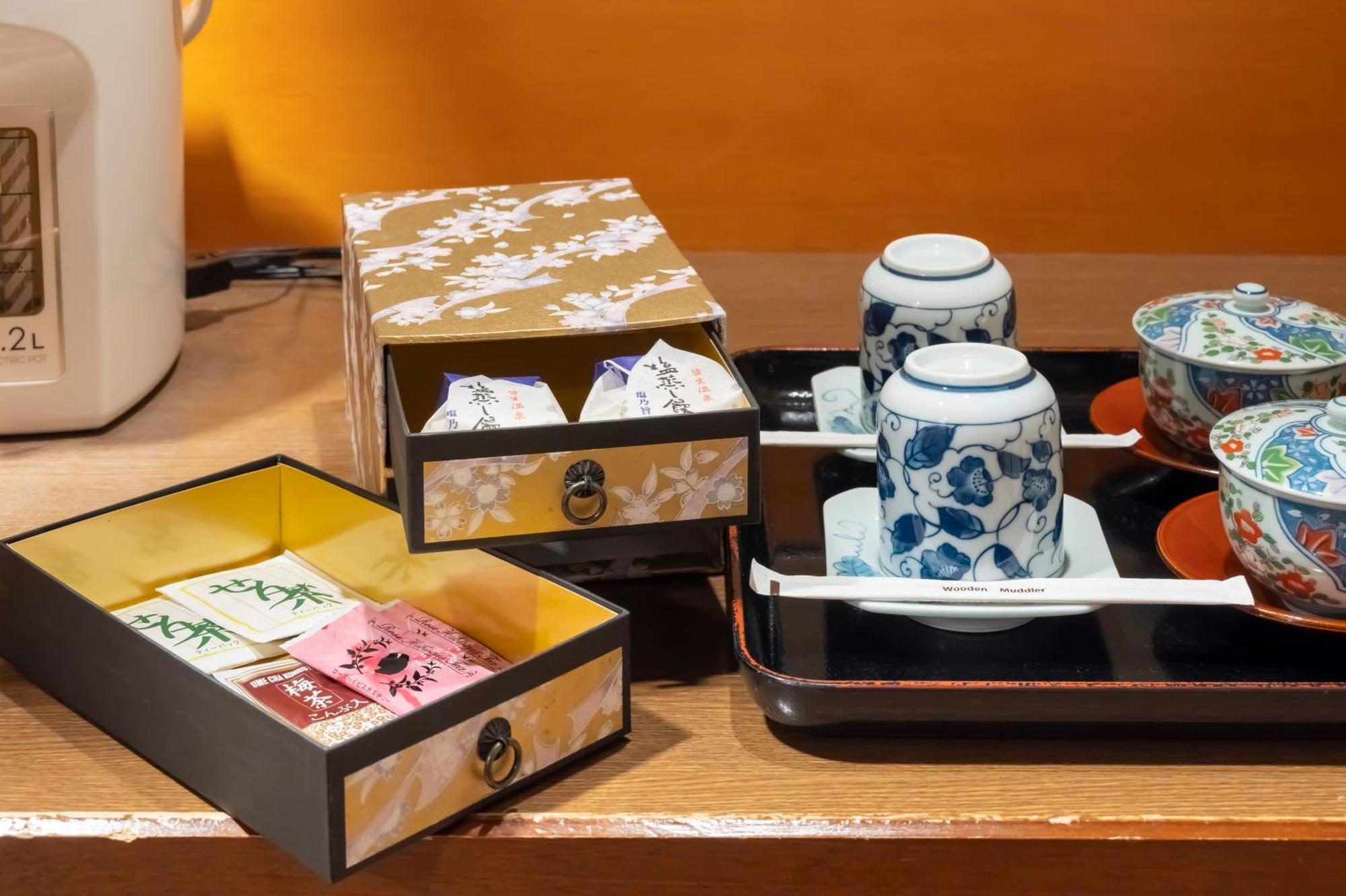 Kaike Tsuruya Hotel Yonago Exterior photo