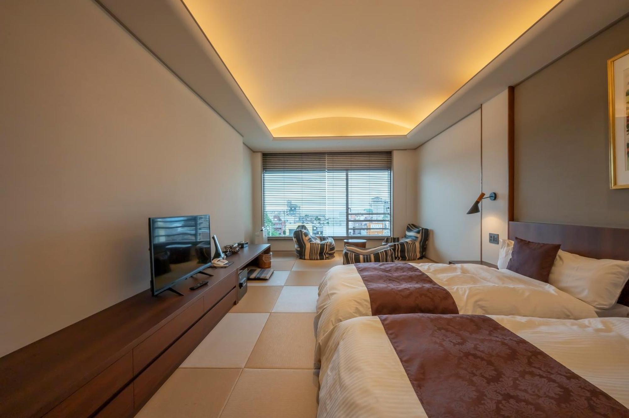 Kaike Tsuruya Hotel Yonago Exterior photo