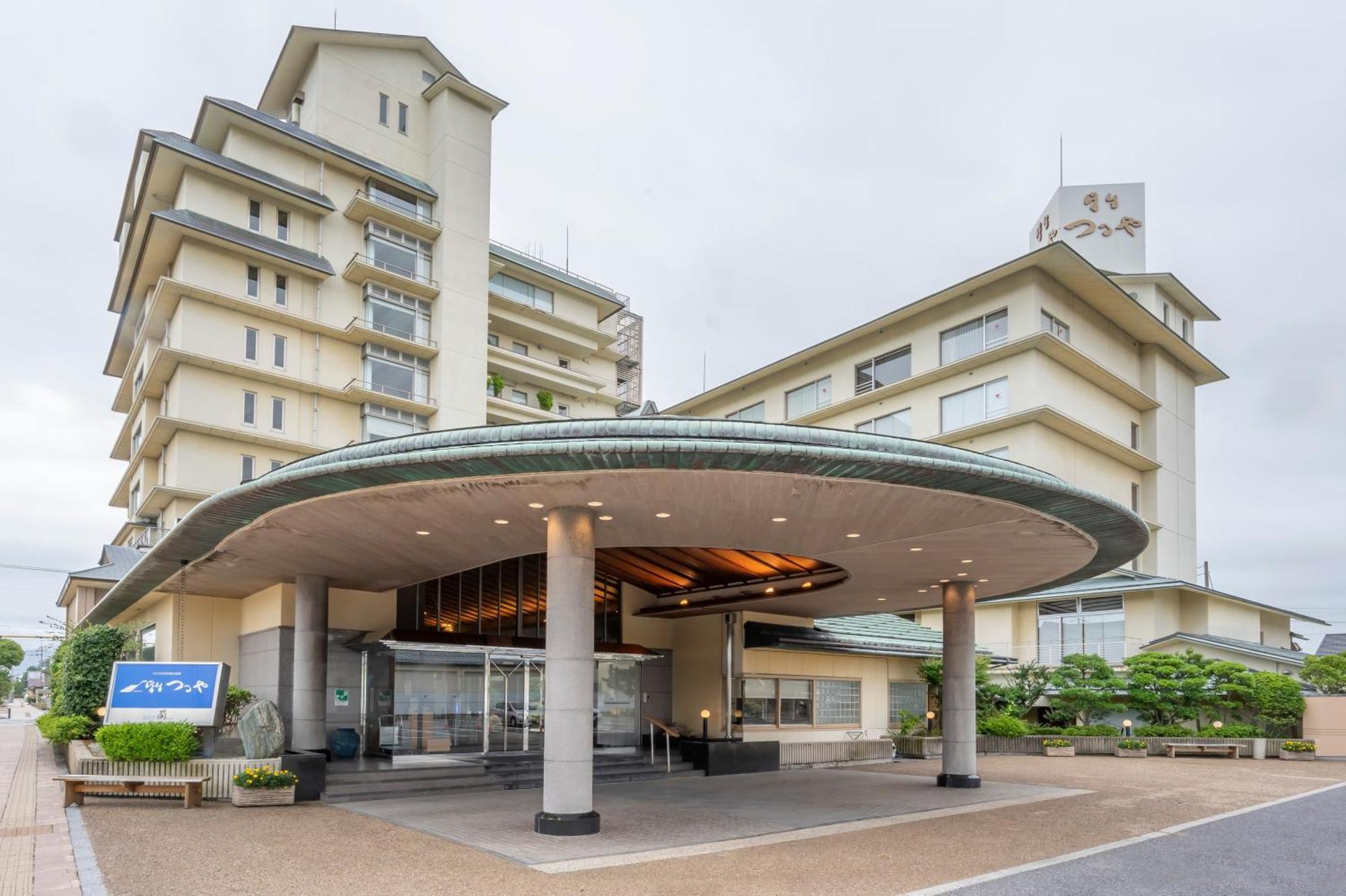 Kaike Tsuruya Hotel Yonago Exterior photo